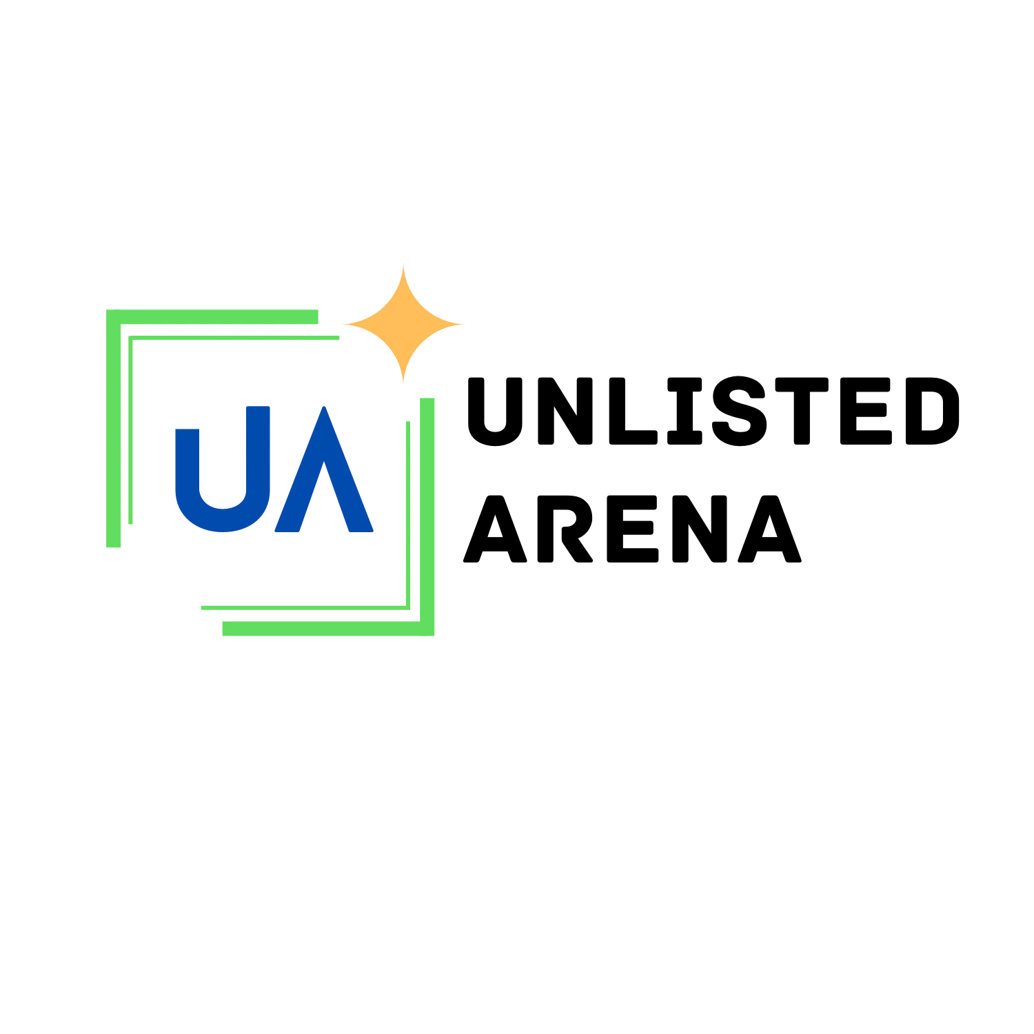 logo unlisted arena