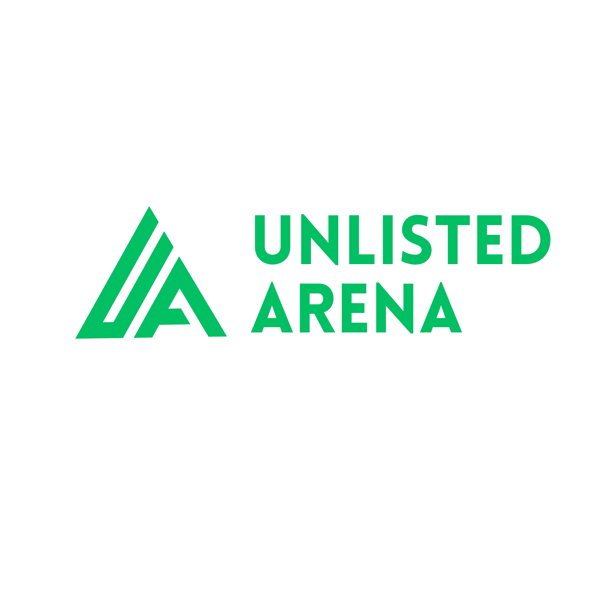 logo unlisted arena