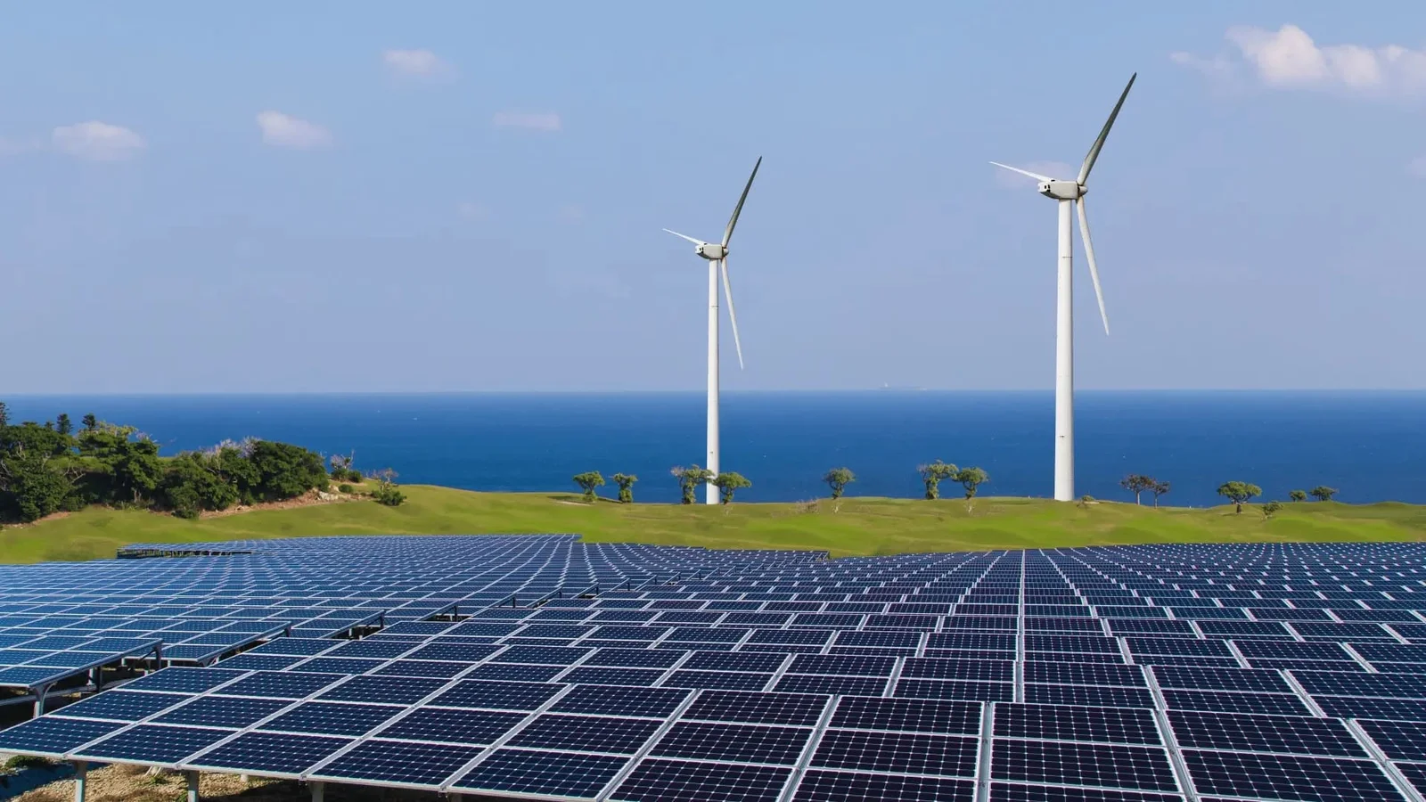 Apollo Green Energy Unlisted Shares - Hybrid Renewal System